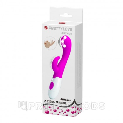 Вибратор ARTHUR от sex shop primegoods фото 2