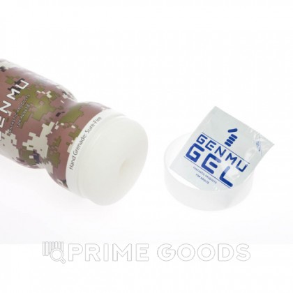 Мастурбатор Sure-Fire  Genmu от sex shop primegoods фото 3