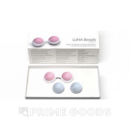 Шарики Luna Beads Mini (LELO) от sex shop primegoods фото 5