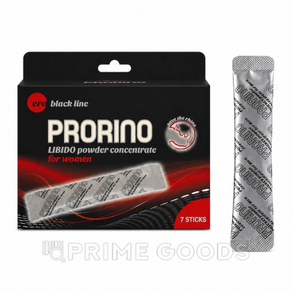 Биологически активная добавка к пище «PRORINO W» (7шт. по 5 гр.) от sex shop primegoods