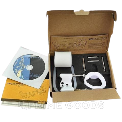 Устройство для увеличения пениса ProExtender экстендер  от sex shop primegoods фото 3