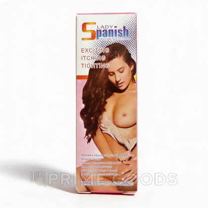 Возбуждающая жевательная пластинка для женщин Sex Powder от sex shop primegoods фото 2