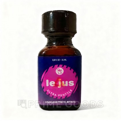 Попперс Le jus (ultra pentyl) 24 мл. от sex shop primegoods