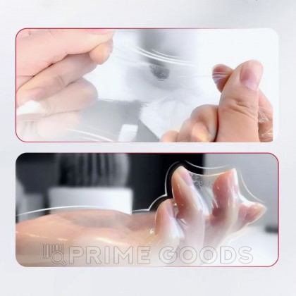 Презервативы DryWell ультратонкие c пролонгирующим эффектом 0,03 мм (12 шт) от sex shop primegoods фото 4