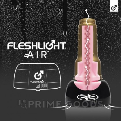 Автоматическая сушильная установка Air для мастурбаторов Fleshlight от sex shop primegoods фото 3