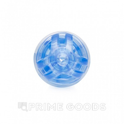 Мастурбатор Turbo Ignition голубой лед, 25 см - Fleshlight от sex shop primegoods фото 3