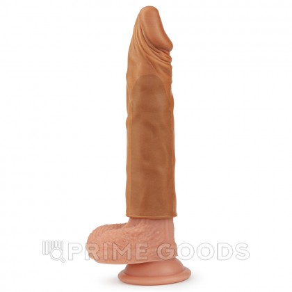 Насадка на пенис Pleasure X-TENDER (18,5*4,3) от sex shop primegoods фото 3