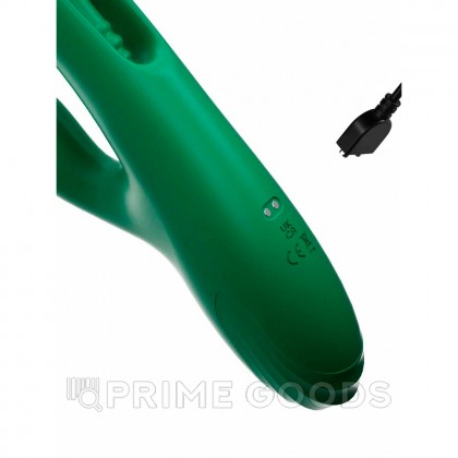 Инновационный вибратор кролик Zenora от sex shop primegoods фото 6