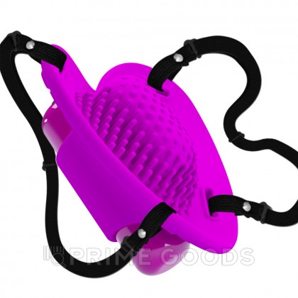 Клиторальный массажер Heartbeat от sex shop primegoods фото 3