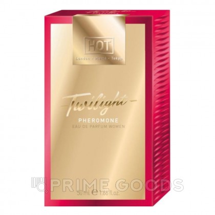 Женские духи с феромонами HOT Twilight 50 мл. от sex shop primegoods фото 4