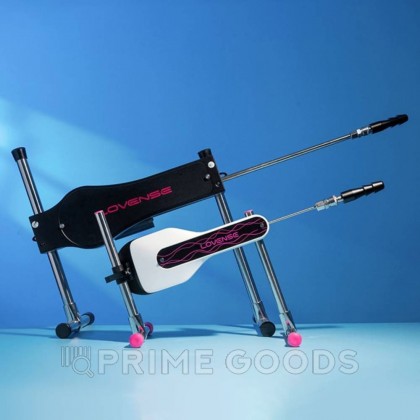 Компактная универсальная секс-машина Lovense Mini Sex Machine (управление через приложение) от sex shop primegoods фото 5