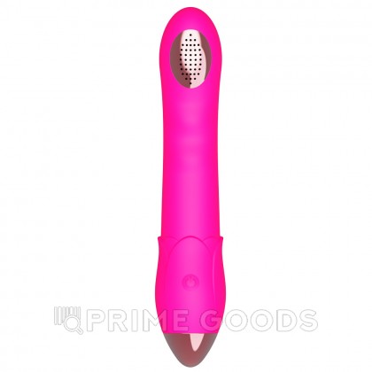 Вибратор-душ Tulip с функцией влажного спрея и стимуляцией клитора от sex shop primegoods