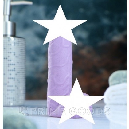 Фигурное мыло 