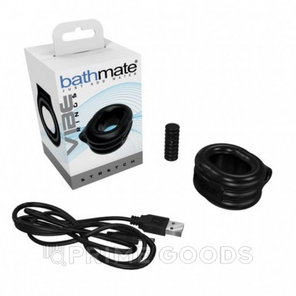 Вибро кольцо Bathmate Vibe Ring - Stretch от sex shop primegoods фото 7