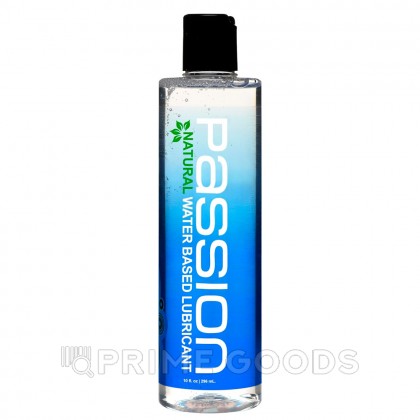 Лубрикант на водной основе Passion Natural Water-Based Lubricant, 296 мл от sex shop primegoods