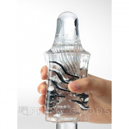 Мастурбатор TENGA Crysta Leaf от sex shop primegoods фото 3