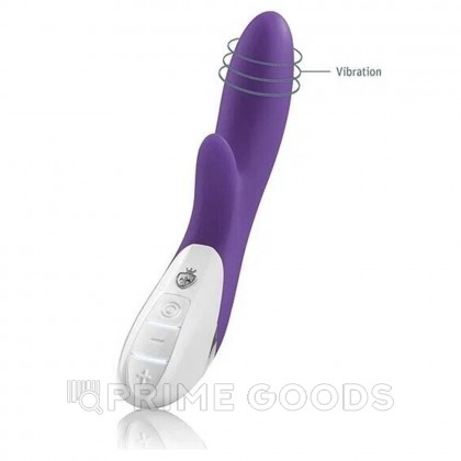 Вибратор Mystim Danny Divido фиолетовый от sex shop primegoods фото 4