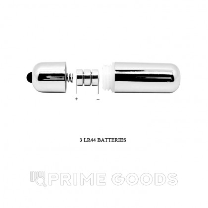 Эрекционное кольцо с вибрацией Power ring Baile от sex shop primegoods фото 3