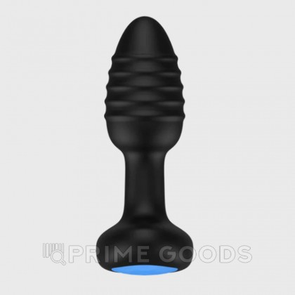 Интерактивный анальный плаг с вибрацией Lumen Ohmibod от KIIROO от sex shop primegoods фото 5