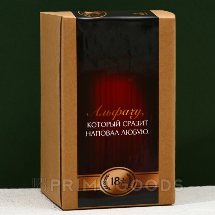 Фигура сувенир «Золотой», 18+, 15,5 х 7 х 9 см от sex shop primegoods фото 6