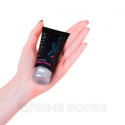 Гель Erotist для женщин SPRING TOUCH, сужающий вагинальный, 50 мл от sex shop primegoods фото 3