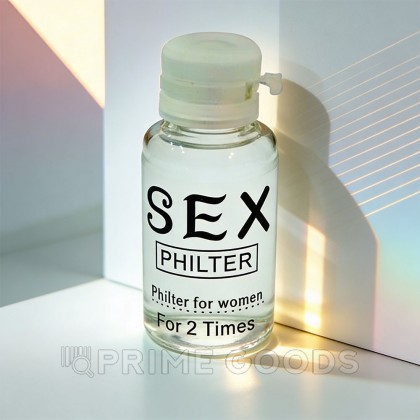 Возбуждающие капли для женщин 