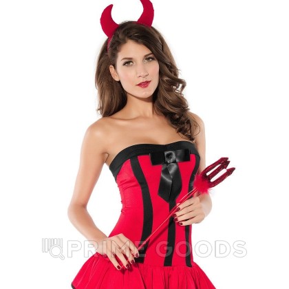 Костюм *Devil Woman* от sex shop primegoods фото 3