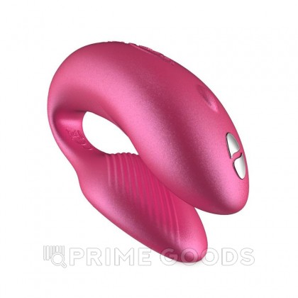 Вибратор для пар WE-VIBE Chorus, розовый-cosmic от sex shop primegoods