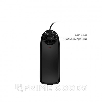 Вибратор - реалистик надувной с присоской от sex shop primegoods фото 7