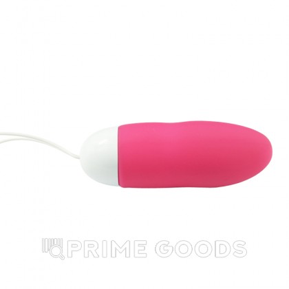 Виброяйцо Faery с пультом ДУ розовая от sex shop primegoods фото 2