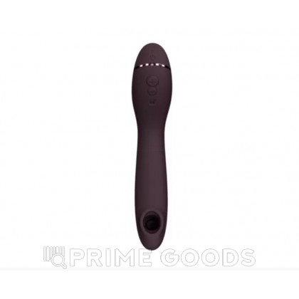 Стимулятор G-точки Womanizer OG c технологией Pleasure Air и вибрацией фиолетовый от sex shop primegoods фото 3