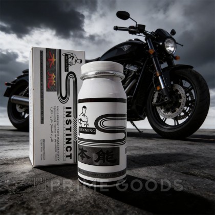 Возбуждающее средство для мужчин Instinct (10 таб.) от sex shop primegoods фото 5