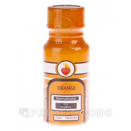 Попперс Orange 15 мл. (с ароматом цитрусов) от sex shop primegoods