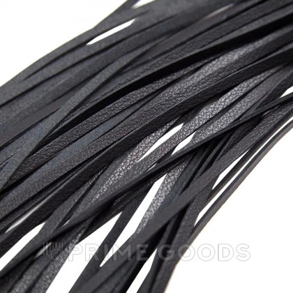 Флоггер FANTASY от Alive, чёрный от sex shop primegoods фото 2