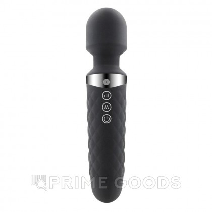 Вибромассажёр Be Wanded черный от Alive от sex shop primegoods