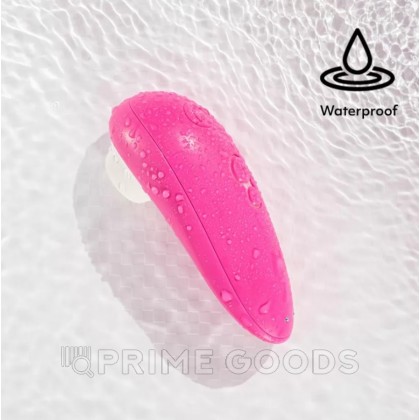 Бесконтактный клиторальный стимулятор W-Starlet 3 розовый от sex shop primegoods фото 4