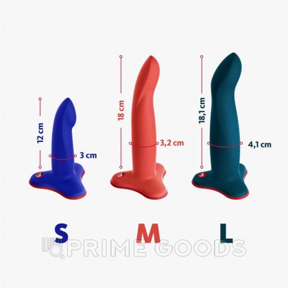 Фаллоимитатор Limba Flex от Fun Factory (M)  от sex shop primegoods фото 4