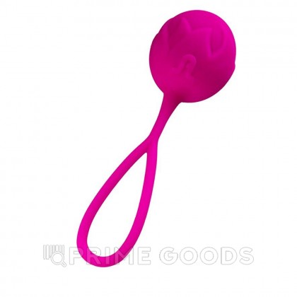 Вагинальный шарик Mia от Adrien lastic розовый от sex shop primegoods