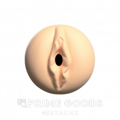 Мини-мастурбатор Shot от Alive, вагина от sex shop primegoods