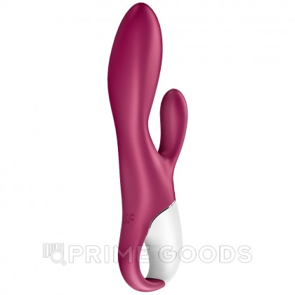 Вибратор Satisfyer Heated Affair Connect App от sex shop primegoods фото 11