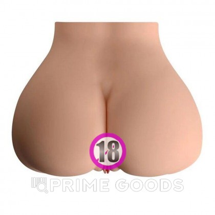 Реалистичный мастурбатор Doggy style от sex shop primegoods фото 5