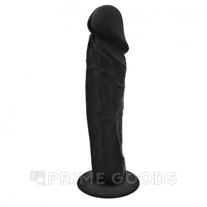 Реалистичный фаллоимитатор SilexD Model 2 (19,7×4,7 см) черный от sex shop primegoods фото 3