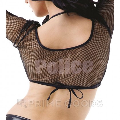 Эротический ролевой костюм 