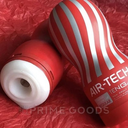 TENGA Многоразовый стимулятор Air-Tech Regular от sex shop primegoods фото 3