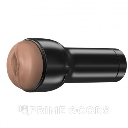 Мастурбатор KIIROO Feel Stroker, вульва, коричневый от sex shop primegoods фото 11