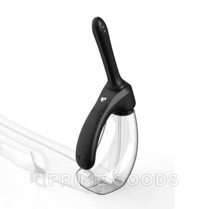 Душ для интимной гигиены Iceberg с вибрацией и автоматической подачей воды от Amovibe от sex shop primegoods фото 6