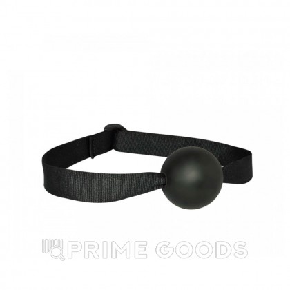 Кляп-шар на стропе от sex shop primegoods