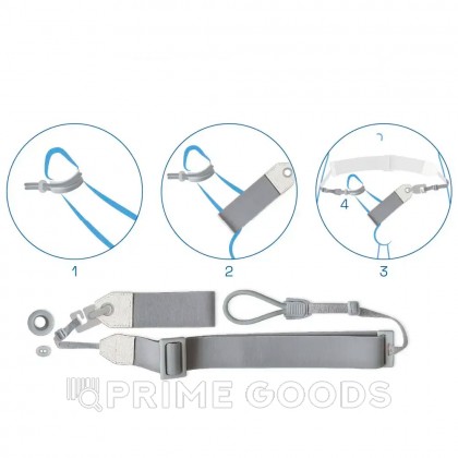 Экстендер LUI MAXTENDER, M от sex shop primegoods фото 7