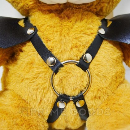 Фетиш медведь с плеткой (игрушка) от sex shop primegoods фото 3
