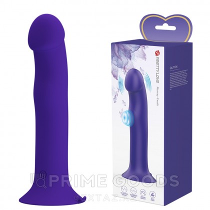 Вибратор с точечной пульсацией Murray-Youth (10,9 см) фиолетовый от sex shop primegoods фото 14
